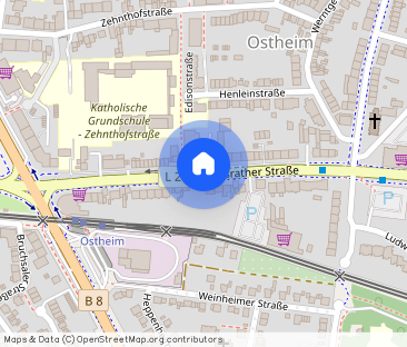 Ideal für 2 Personen: 3-Zimmer mit Balkon & Stellplatz - Foto 1