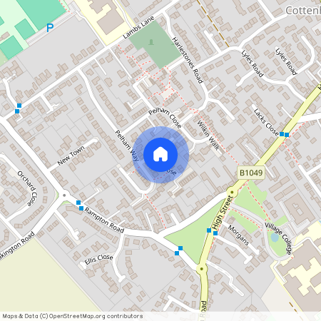 Lee Close, Cottenham, Cambridge, CB24