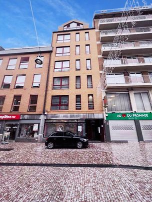 Appartement 5ème étage avec ascenseur à 6000 Charleroi - Foto 1