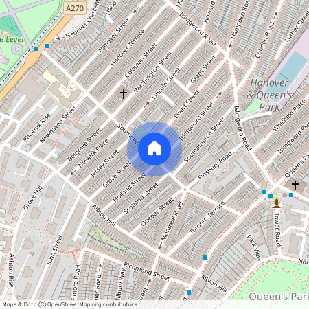 Southover Street, 42, BN2 9UE, Brighton