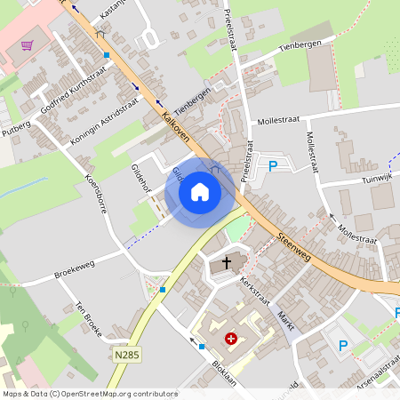 Gildehof 19/, 0301, Asse