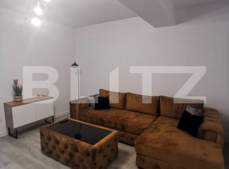 Apartament cu 3 camere, 85 mp, bloc nou, zona Liceului de Chimie - Fotografie 3