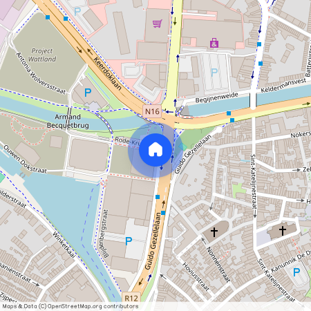 Guido Gezellelaan, 2, 2/0303, 2800, Mechelen