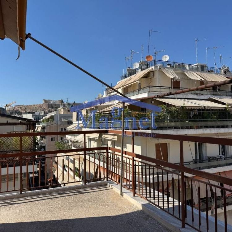 Διαμέρισμα για ενοικίαση Νέος Κόσμος - Photo 1