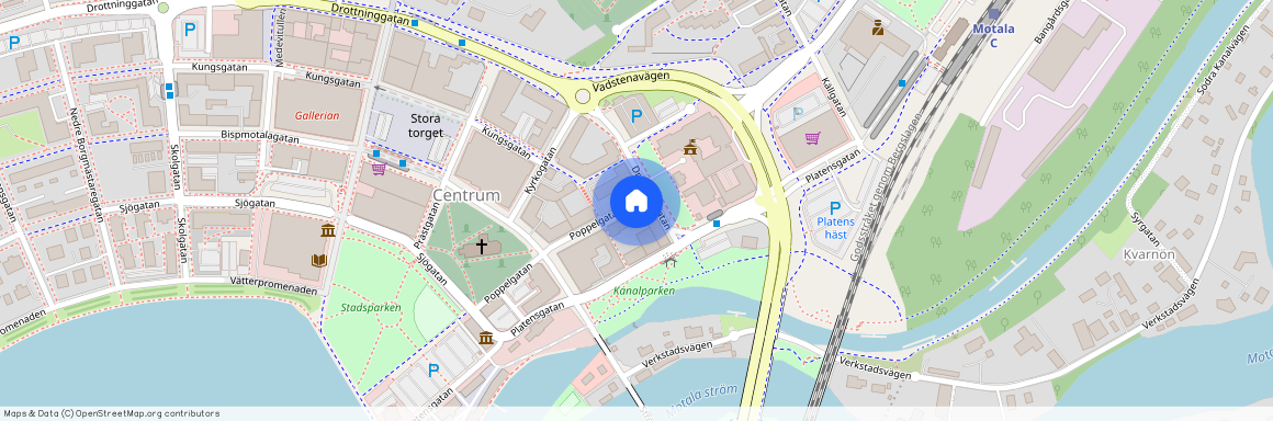 Poppelgatan 8, 591 35, Motala