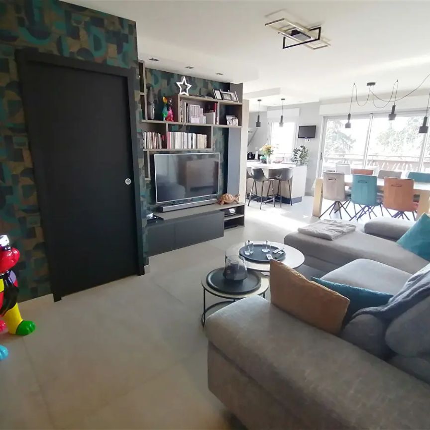 Location appartement 4 pièces - 99m² à Cholet (49300) - Photo 1