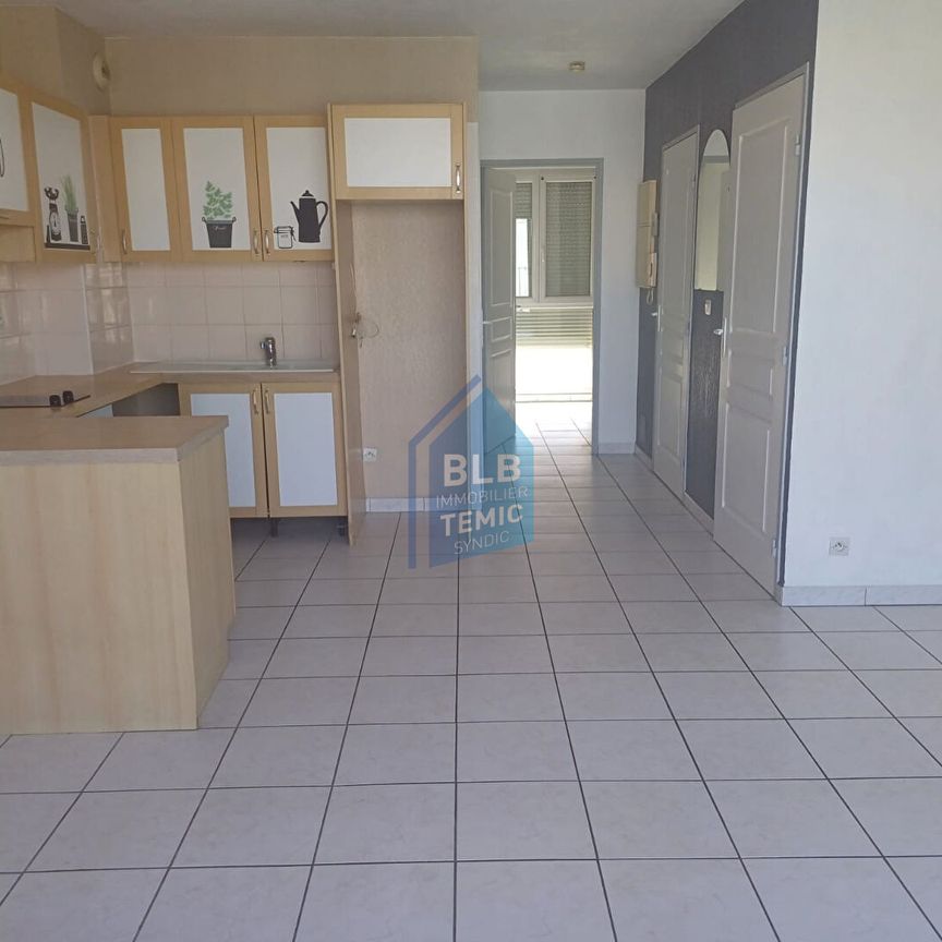 Location Appartement 2 pièces 38m² CARNON PLAGE 34280 - Photo 1
