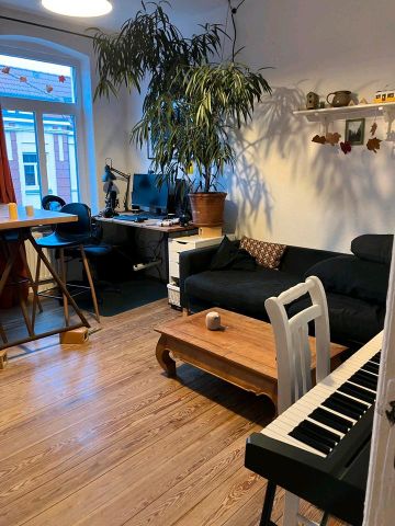 2 Zimmerwohnung Feb-Juli in Südfriedhof - Photo 4