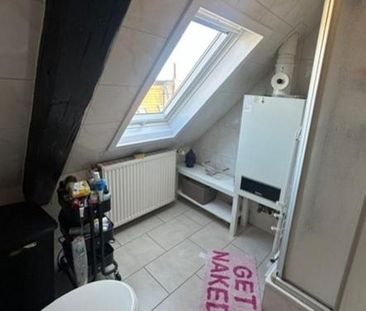 1 Zi Dachgeschoss Appartement Altbau Worms Leiselheim - Photo 1