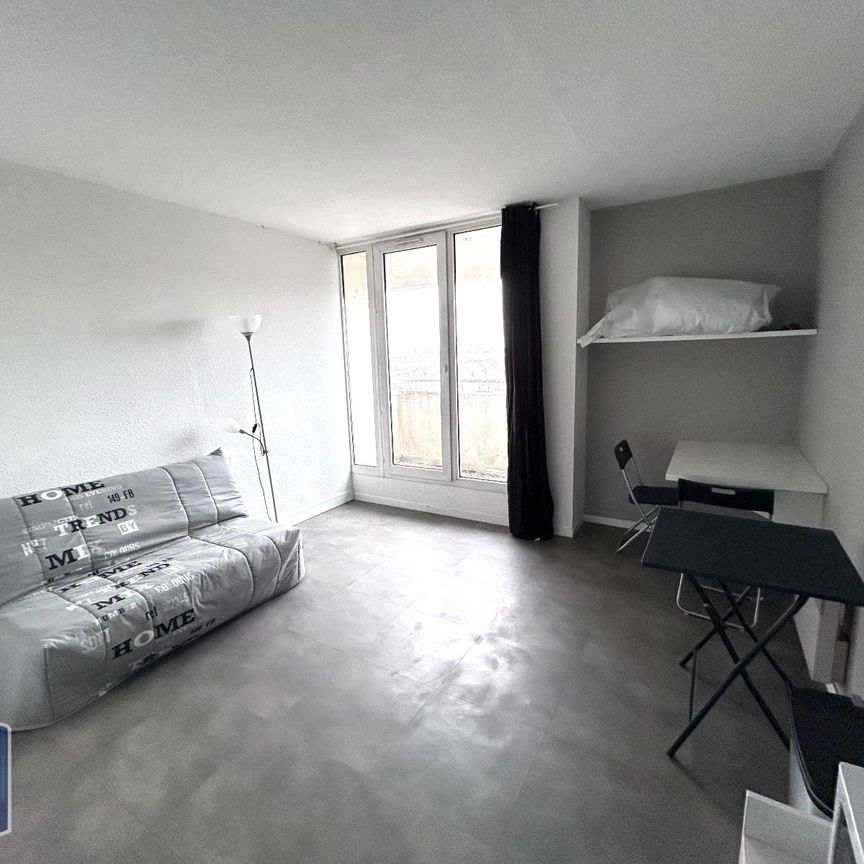 Location Appartement 1 pièce 20m² LE MANS 72000 - Photo 1