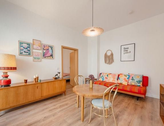 2-Zimmer Wohnung Magdeburg frei ab 15.01. neu saniert - Foto 1