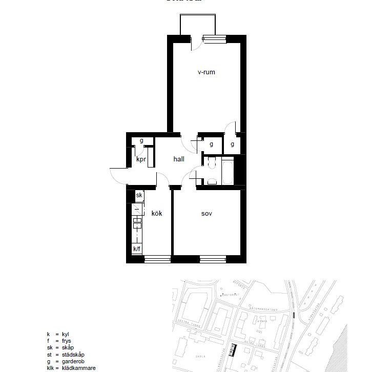 Tegelbruksgatan, Eskilstuna - Foto 2