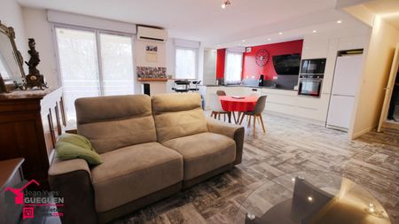 Location Appartement 4 pièces 86m² GAGNAC SUR GARONNE 31150 - Photo 2