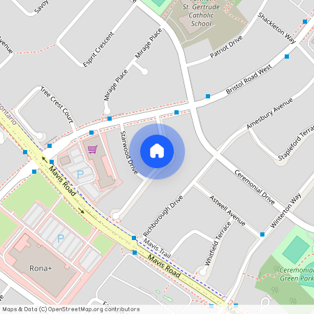 5292 Longhouse Crescent Unit# Basement, Mississauga