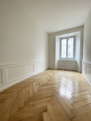 04876 - Appartement 3 pièces - Promenade 13 - La Chaux-de-Fonds - Photo 1