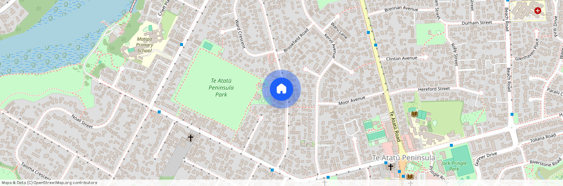 43 Neil Ave, Te Atatu Peninsula, Waitakere City