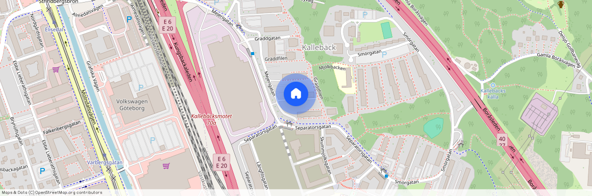 Göteborg, Mejerigatan, 12, 41276