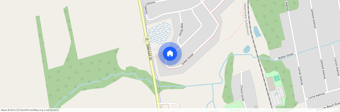 783 Green Street, Innisfil