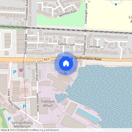 Southampton Road, Portsmouth, PO6 4PY