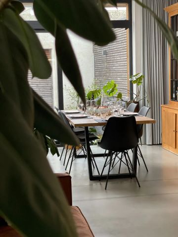 Woning te huur met 3 slpks en binnenkoer te Halle - Photo 4