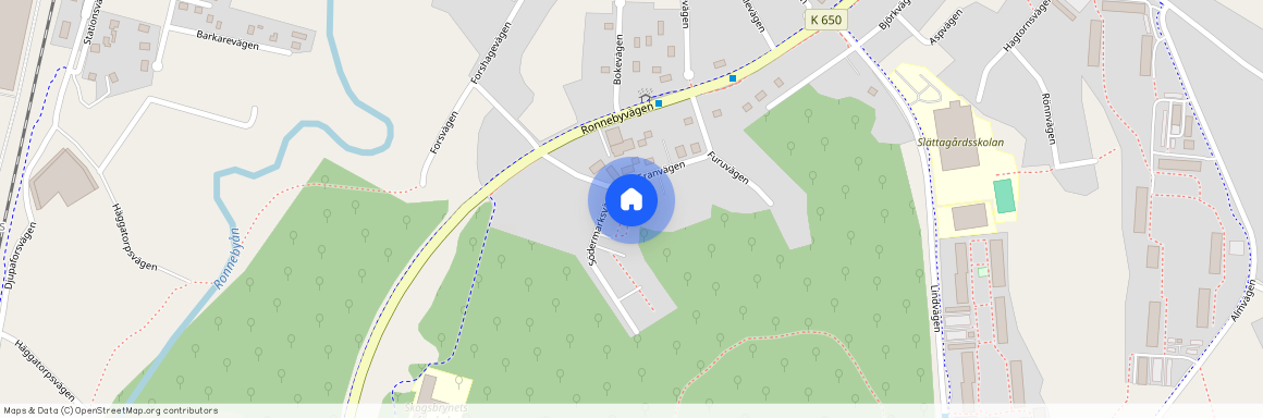 Ronneby, Södermarksvägen, 5E, 37253, Kallinge