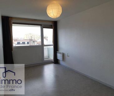 Location Appartement 1 pièce 20m² GRENOBLE 38000 - Photo 6