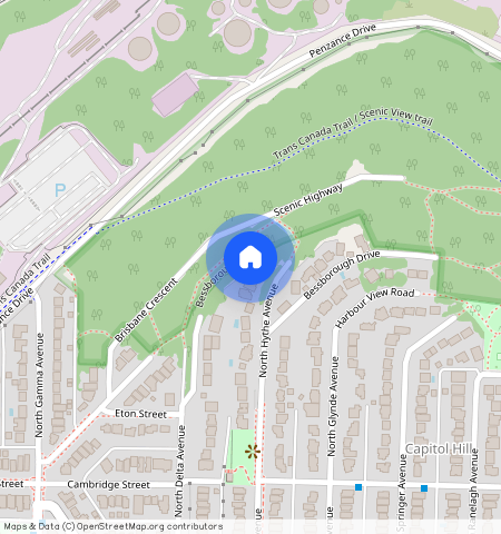 google map, Burnaby, Burnaby, Metro Vancouver, V5B 1G6