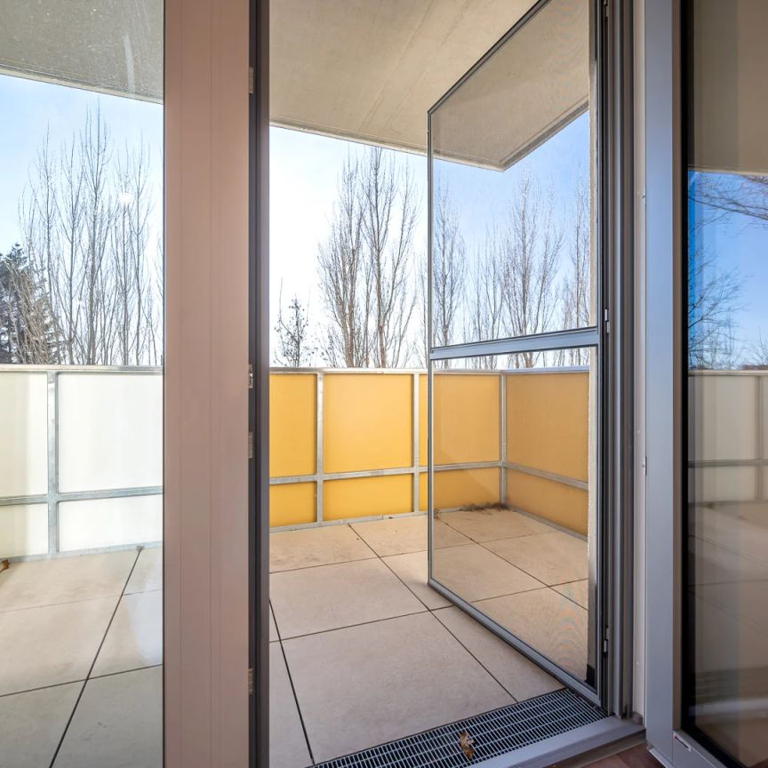 3 Zimmer Wohnung mit Balkon mit späterer Kaufoption in Eisenstadt -EZE nahe - Foto 1