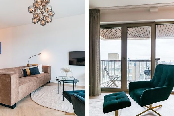 Appartement te huur: Vuurtorenweg 131 2583 XL Den Haag - Foto 1