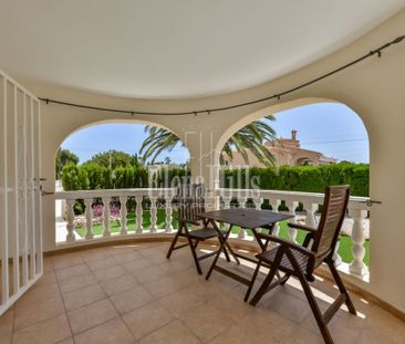 A wonderful Meditteranean - style villa in Calpe, Costa Blanca - Photo 6