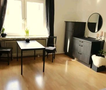 ruhige 2,5 Zimmer Wohnung am Dortmunder Hafen - Foto 1