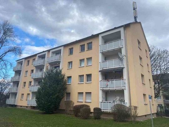 Familien willkommen - 4-Zimmer-Wohnung mit Balkon - Foto 1