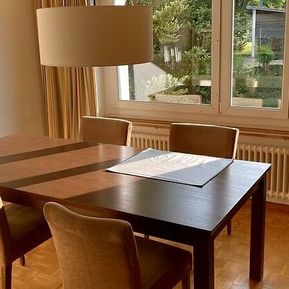 3½ Zimmer-Wohnung in Zollikon (ZH), möbliert, auf Zeit - Foto 1