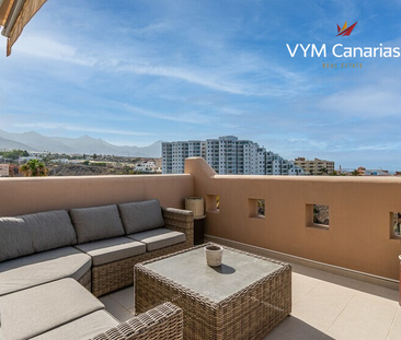Apartment – Penthouse El Horno, Playa Paraiso, Adeje - Photo 6