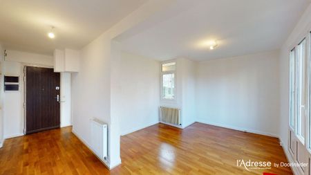 Location appartement 2 pièces, 46.39m², Sainte-Geneviève-des-Bois - Photo 4