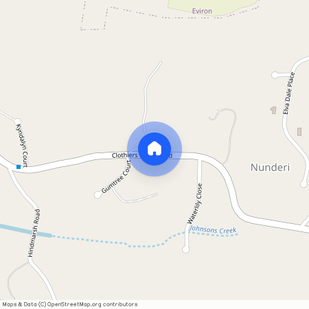 Nunderi, Richmond - Tweed