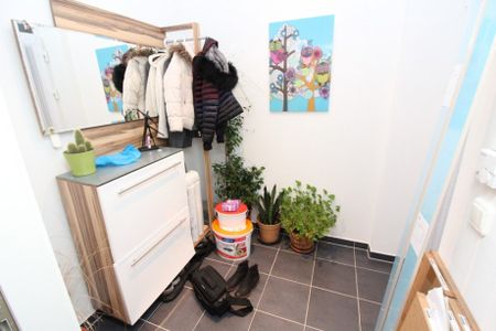 2 Zimmer Süd West Terrassenwohnung mit offener Küche, Bad mit Du&Wa, kleinem Garten! - Photo 4