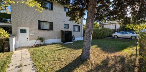 3 1/2 semi meubler sous-sol Ahuntsic - Photo 2