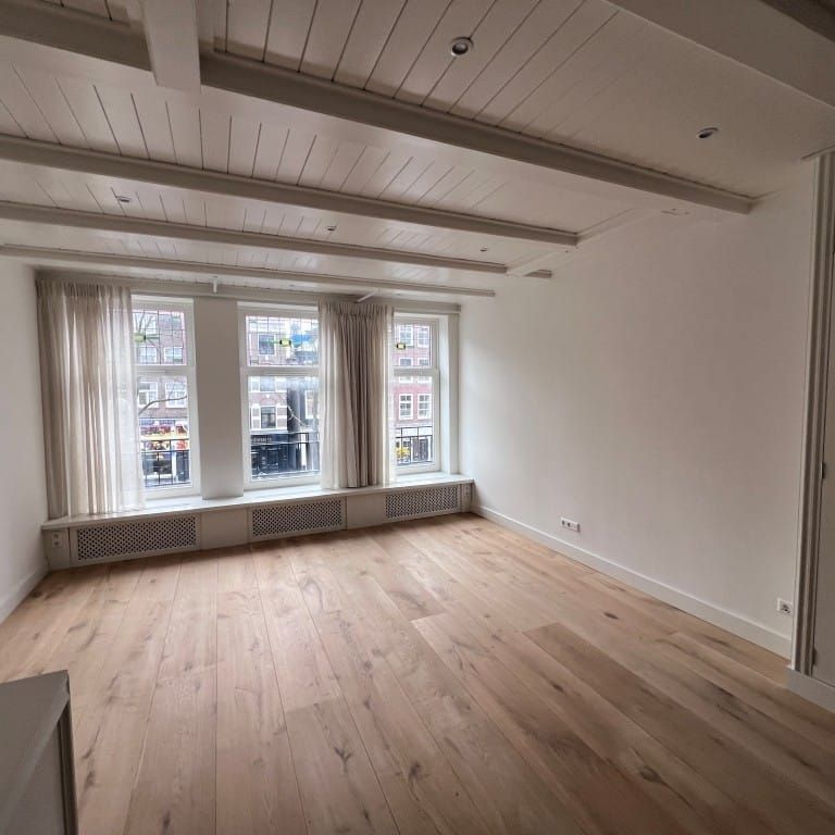 Appartement te huur: Westerstraat 132-1 1015 MP Amsterdam - Foto 1