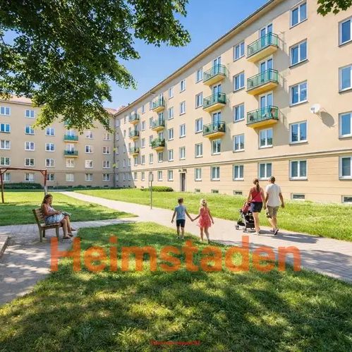 Pronájem bytu 3+1 78 m - Fotografie 1