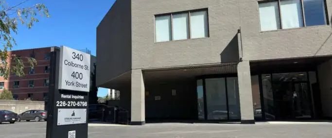 1806 - 340 COLBORNE STREET | 1806 - 340 COLBORNE STREET, London - Photo 1