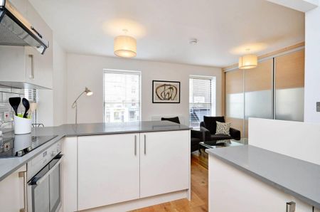 Studio to rent - Photo 3