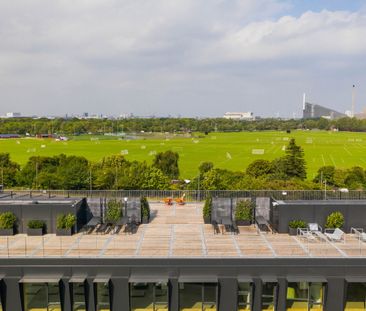 UNIKKE & RÅ STUDIOS PÅ AMAGERBRO MED FITNESS, TAGTERRASSE OG MEGET ... - Foto 5