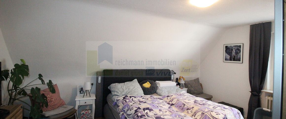 3-Zimmer-Wohnung in ruhiger Lage – stadtnah und doch im Grünen In Donaueschingen – Allmendshofen - Foto 1