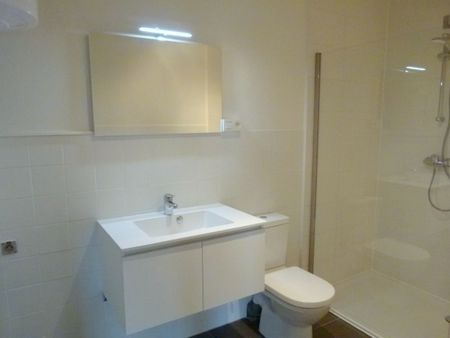 Instapklaar 1-slpk-app. met terras in centrum Stevoort - Foto 3