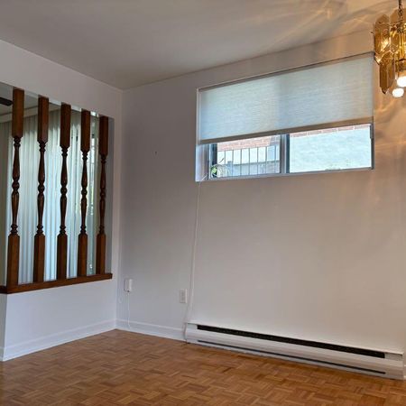 3 ½, 995 $/mois, Nouveau Rosemont, Demi-sous-sol rénové, Disponible le 1 Août 2026. - Photo 4