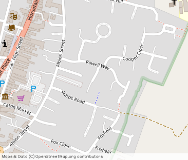Rowell Way, Chipping Norton, OX7 - Photo 1