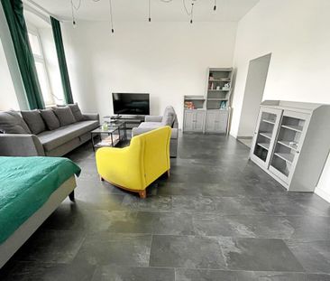 Do wynajęcia duża kawalerka w centrum Kalisza – Chopina 3 - Zdjęcie 1