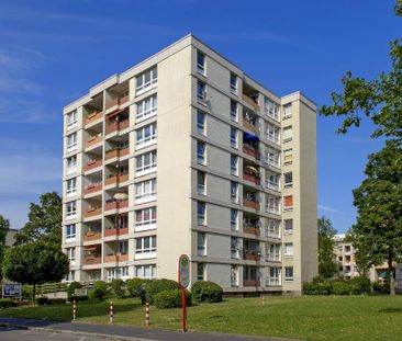 2-Zimmer-Wohnung mit Balkon in Dortmund Scharnhorst - Foto 1