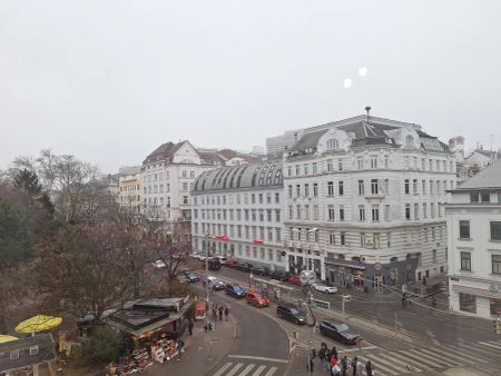 Großzügiger und klassischer Altbau unbefristet an der Spitalgasse - Photo 5